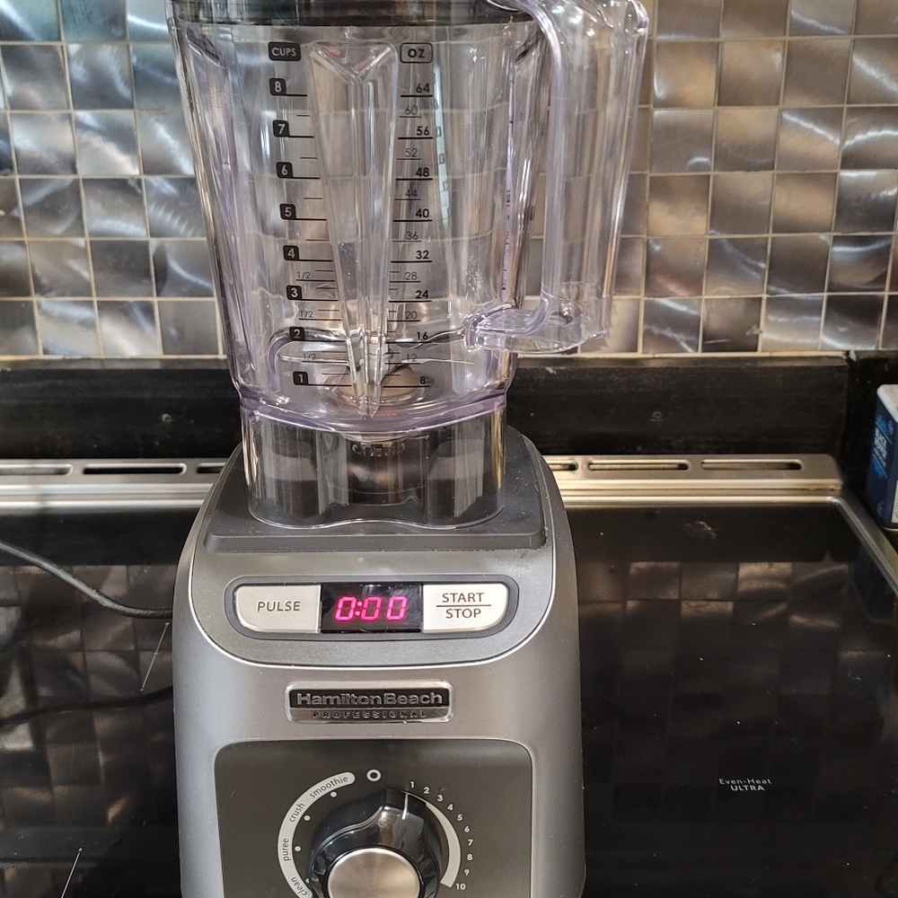 Hamilton Beach Professional Blender